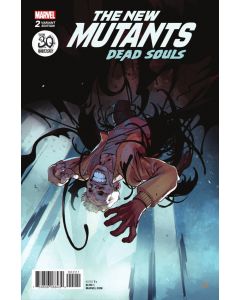 New Mutants Dead Souls (2018) #   2 VENOM 30TH ANN. VARIANT (9.2-NM)