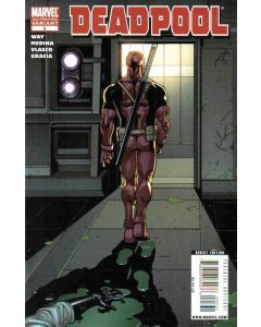 Deadpool (2008) #   3 2nd Print (9.0-VFNM)