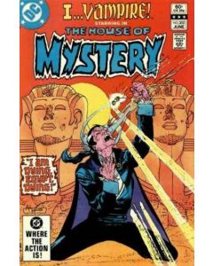 House of Mystery (1951) # 305 (7.0-FVF) Kaluta cover