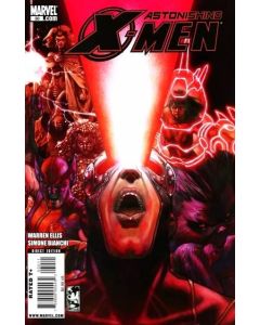 Astonishing X-Men (2004) #  30 (6.0-FN) X-Men Manifest Destiny