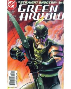 Green Arrow (2001) #  30 (9.0-NM)