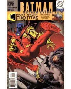 Batman Gotham Knights (2000) #  30 (8.0-VF) Azrael