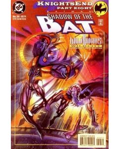 Batman Shadow of the Bat (1992) #  30 (8.0-VF) Catwoman