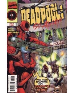 Deadpool (1997) #  30 (9.0-VFNM)