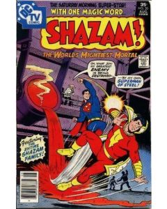 Shazam (1973) #  30 (5.0-VGF)