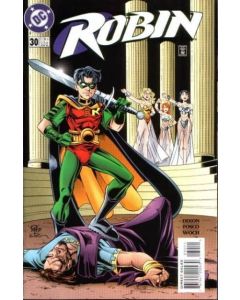 Robin (1993) #  30 (8.0-VF) Maxi Zeus