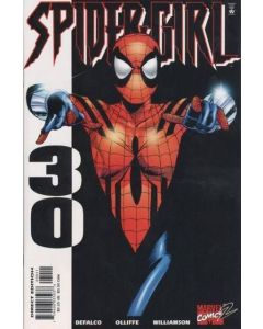 Spider-Girl (1998) #  30 (8.0-VF)