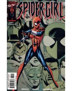 Spider-Girl (1998) #  31 (8.0-VF)