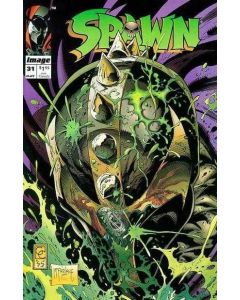 Spawn (1992) #  31 (7.0-FVF)
