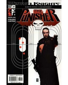 Punisher (2001) #  31 (7.0-FVF)