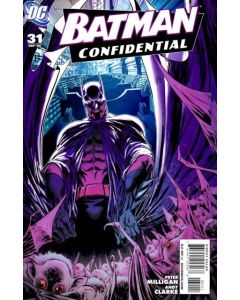 Batman Confidential (2007) #  31 (8.0-VF)