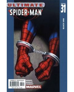 Ultimate Spider-Man (2000) #  31 (7.0-FVF) 1st Jean DeWolfe