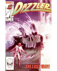 Dazzler (1981) #  31 (7.0-FVF)