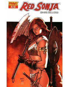 Red Sonja (2005) #  31 COVER A (8.0-VF)