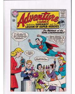Adventure Comics (1938) # 326 (5.0-VGF) (1131257)