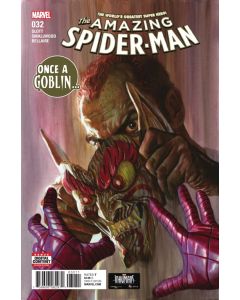 Amazing Spider-man (2015) #  32 (9.0-VFNM)