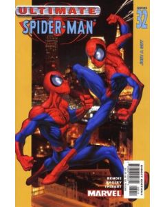 Ultimate Spider-Man (2000) #  32 (7.0-FVF)