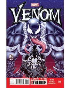 Venom (2011) #  32 (6.0-FN) Toxin