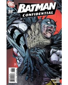 Batman Confidential (2007) #  32 (8.0-VF)