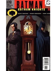 Batman Gotham Knights (2000) #  32 (9.0-NM)