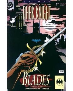 Batman Legends of the Dark Knight (1989) #  32 (7.0-FVF)