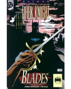 Batman Legends of the Dark Knight (1989) #  32 (9.0-VFNM) Tim Sale