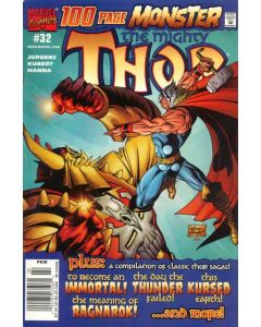 Thor (1998) #  32 (8.0-VF)