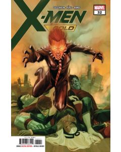 X-Men Gold (2017) #  32 (8.0-VF)