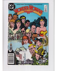 Wonder Woman (1987) #  32 Newsstand (9.0-VFNM)