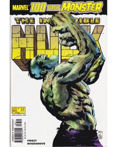 Incredible Hulk (1999) #  33 (8.0-VF)