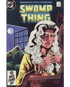 Saga of Swamp Thing (1982) #  33 (6.0-FN) Alan Moore