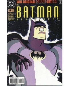 Batman Adventures (1992) #  34 (9.0-VFNM) Catwoman