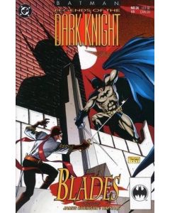 Batman Legends of the Dark Knight (1989) #  34 (9.0-VFNM) Tim Sale