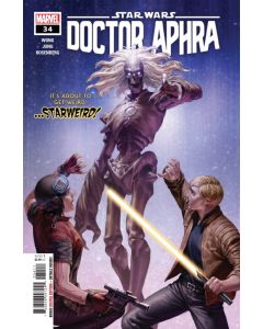 Star Wars Doctor Aphra (2020) #  34 (9.0-VFNM)