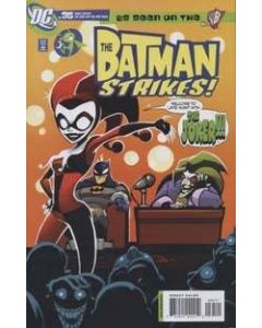 Batman Strikes! (2004) #  35 (7.0-FVF) Harley Quinn the Joker