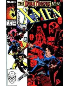 X-Men Classic (1986) #  35 (6.0-FN) The Dark Phoenix Saga