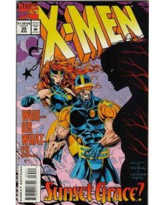X-Men (1991) #  35 (4.0-VG) 1st Sunset Grace Lavreaux