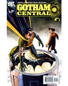Gotham Central (2003) #  35 (8.0-VF) Robin