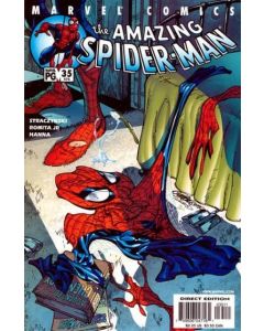 Amazing Spider-Man (1998) #  35 (9.0-VFNM)