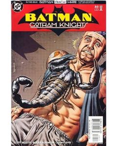 Batman Gotham Knights (2000) #  35 (9.0-NM)