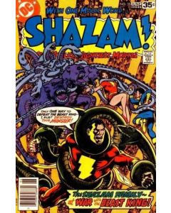 Shazam (1973) #  35 (5.0-VGF) Final Issue