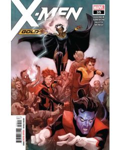 X-Men Gold (2017) #  35 (7.0-FVF)