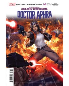 Star Wars Doctor Aphra (2020) #  36 (9.0-VFNM)