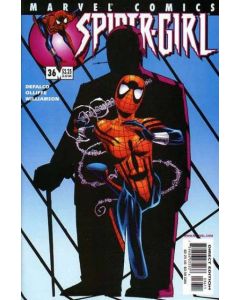 Spider-Girl (1998) #  36 (8.0-VF)