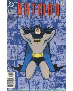 Batman Adventures (1992) #  36 (9.0-VFNM) FINAL ISSUE