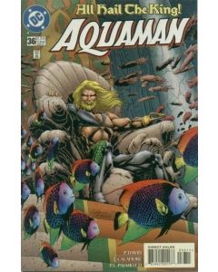 Aquaman (1994) #  36 (6.0-FN)