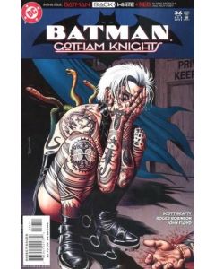 Batman Gotham Knights (2000) #  36 (9.0-VFNM) Bolland cover