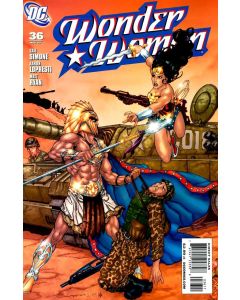 Wonder Woman (2006) #  36 (8.0-VF)