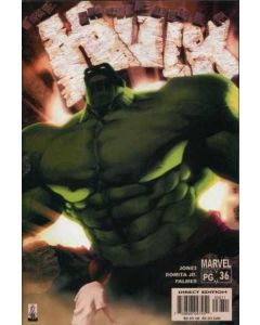 Incredible Hulk (1999) #  36 (7.0-FVF)