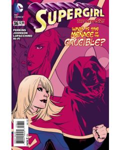 Supergirl (2011) #  36 (8.0-VF)